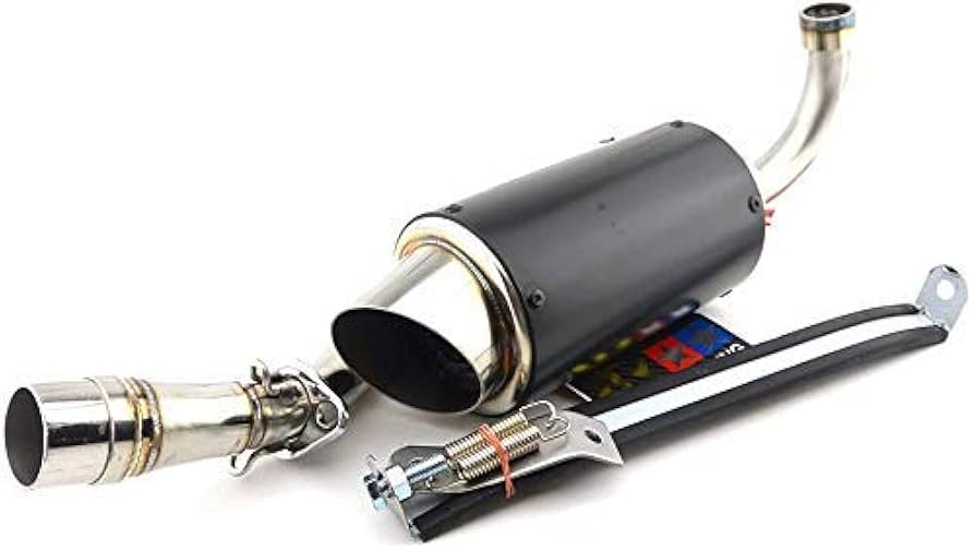 グロム AR AODONLY RACING マフラー Amazon | デュアルハイマウントAodonly レーシングエキゾースト